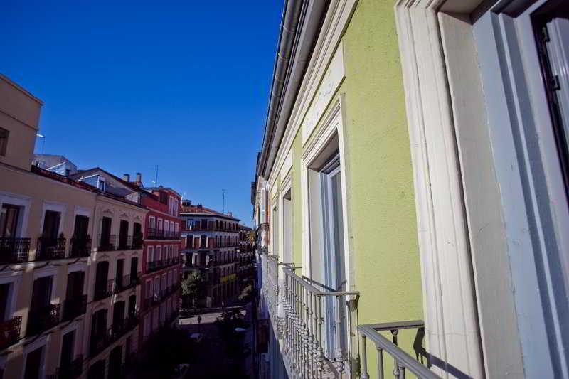Apartment In The Centre Мадрид Екстериор снимка